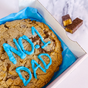 Fathers Day Cookie