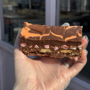 Terry's Chocolate Orange Rocky Road