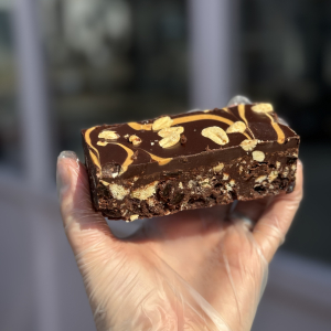 Peanut Tiffin (VG)