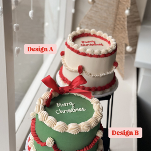 Christmas Cake (Collection Only)